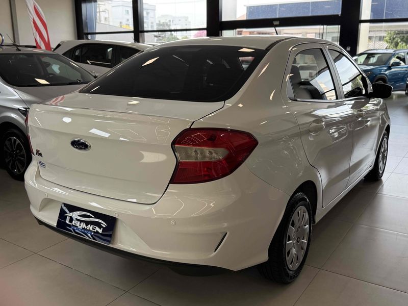 FORD KA 1.0 TI-VCT SE 2020/2020 LEHMEN VEÍCULOS VENÂNCIO AIRES / Carros no Vale