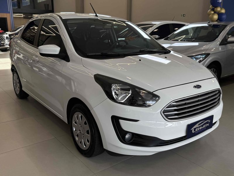FORD KA 1.0 TI-VCT SE 2020/2020 LEHMEN VEÍCULOS VENÂNCIO AIRES / Carros no Vale