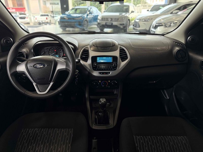FORD KA 1.0 TI-VCT SE 2020/2020 LEHMEN VEÍCULOS VENÂNCIO AIRES / Carros no Vale