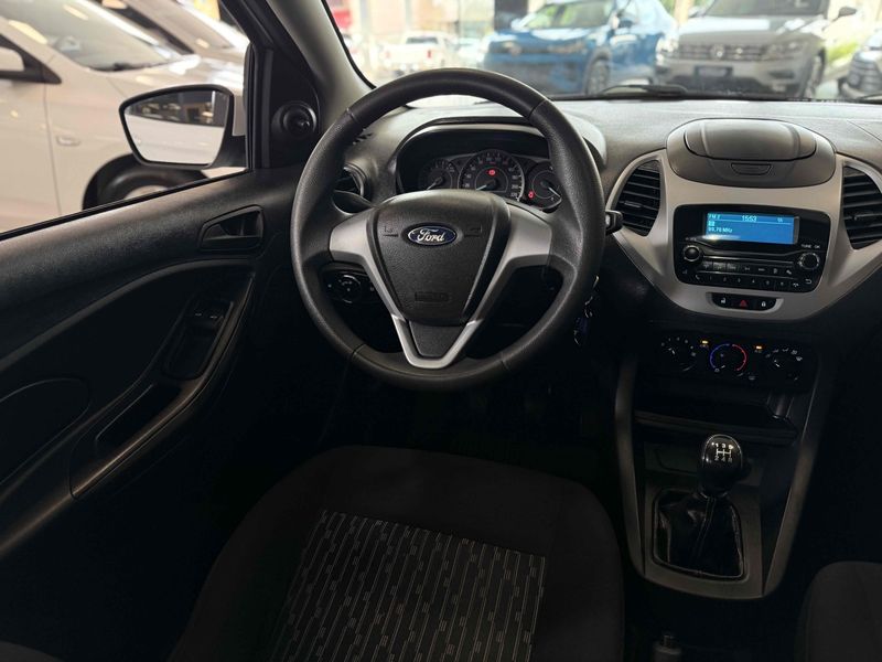 FORD KA 1.0 TI-VCT SE 2020/2020 LEHMEN VEÍCULOS VENÂNCIO AIRES / Carros no Vale