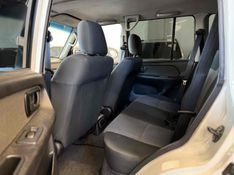 MITSUBISHI PAJERO TR4 2.0 4X4 16V 140CV 2012/2013 LEHMEN VEÍCULOS VENÂNCIO AIRES / Carros no Vale