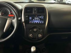 NISSAN MARCH 1.0 SV 12V 2019/2020 LEHMEN VEÍCULOS VENÂNCIO AIRES / Carros no Vale