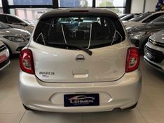 NISSAN MARCH 1.0 SV 12V 2019/2020 LEHMEN VEÍCULOS VENÂNCIO AIRES / Carros no Vale