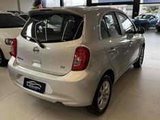 NISSAN MARCH 1.0 SV 12V 2019/2020 LEHMEN VEÍCULOS VENÂNCIO AIRES / Carros no Vale