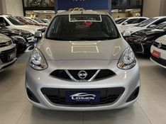 NISSAN MARCH 1.0 SV 12V 2019/2020 LEHMEN VEÍCULOS VENÂNCIO AIRES / Carros no Vale