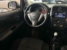 NISSAN MARCH 1.0 SV 12V 2019/2020 LEHMEN VEÍCULOS VENÂNCIO AIRES / Carros no Vale
