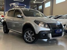 RENAULT SANDERO 1.6 STEPWAY 16V 2011/2012 LEHMEN VEÍCULOS VENÂNCIO AIRES / Carros no Vale