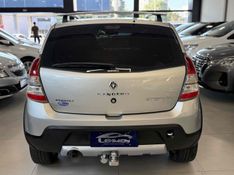 RENAULT SANDERO 1.6 STEPWAY 16V 2011/2012 LEHMEN VEÍCULOS VENÂNCIO AIRES / Carros no Vale