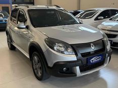 RENAULT SANDERO 1.6 STEPWAY 16V 2011/2012 LEHMEN VEÍCULOS VENÂNCIO AIRES / Carros no Vale