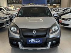 RENAULT SANDERO 1.6 STEPWAY 16V 2011/2012 LEHMEN VEÍCULOS VENÂNCIO AIRES / Carros no Vale