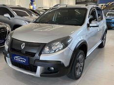 RENAULT SANDERO 1.6 STEPWAY 16V 2011/2012 LEHMEN VEÍCULOS VENÂNCIO AIRES / Carros no Vale