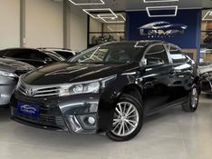 TOYOTA COROLLA 2.0 XEI 16V 2014/2015 LEHMEN VEÍCULOS VENÂNCIO AIRES / Carros no Vale