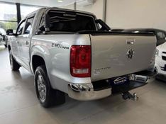 VOLKSWAGEN AMAROK 2.0 4X4 CD 16V TURBO INTERCOOLER 2013/2014 LEHMEN VEÍCULOS VENÂNCIO AIRES / Carros no Vale