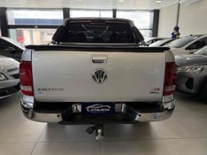 VOLKSWAGEN AMAROK 2.0 4X4 CD 16V TURBO INTERCOOLER 2013/2014 LEHMEN VEÍCULOS VENÂNCIO AIRES / Carros no Vale