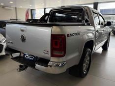 VOLKSWAGEN AMAROK 2.0 4X4 CD 16V TURBO INTERCOOLER 2013/2014 LEHMEN VEÍCULOS VENÂNCIO AIRES / Carros no Vale