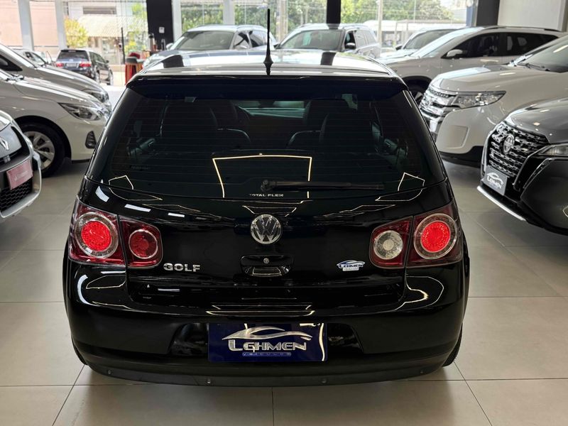 VOLKSWAGEN GOLF 1.6 MI SPORTLINE 8V 2009/2009 LEHMEN VEÍCULOS VENÂNCIO AIRES / Carros no Vale