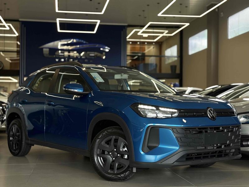 VOLKSWAGEN TERA 1.0 MPI 2025/2026 LEHMEN VEÍCULOS VENÂNCIO AIRES / Carros no Vale