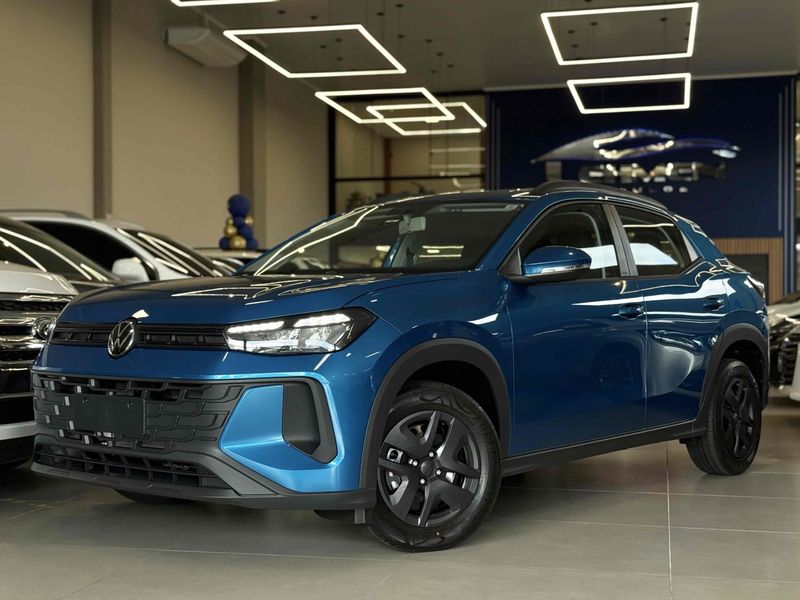 VOLKSWAGEN TERA 1.0 MPI 2025/2026 LEHMEN VEÍCULOS VENÂNCIO AIRES / Carros no Vale