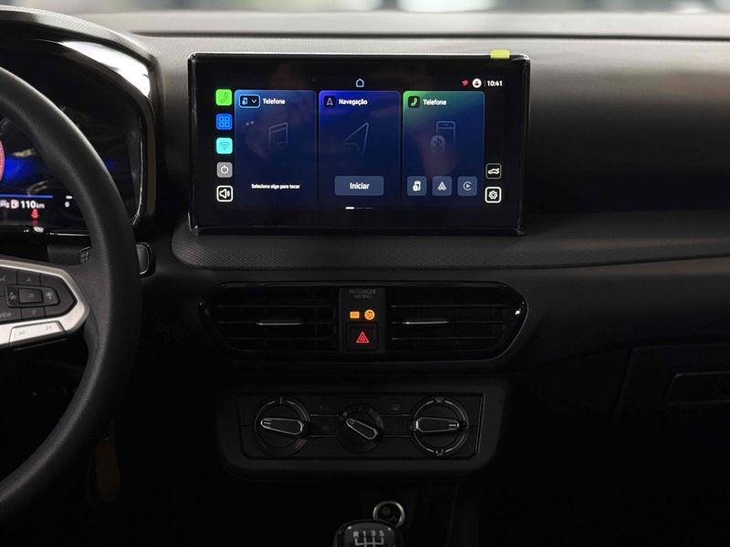 VOLKSWAGEN TERA 1.0 MPI 2025/2026 LEHMEN VEÍCULOS VENÂNCIO AIRES / Carros no Vale