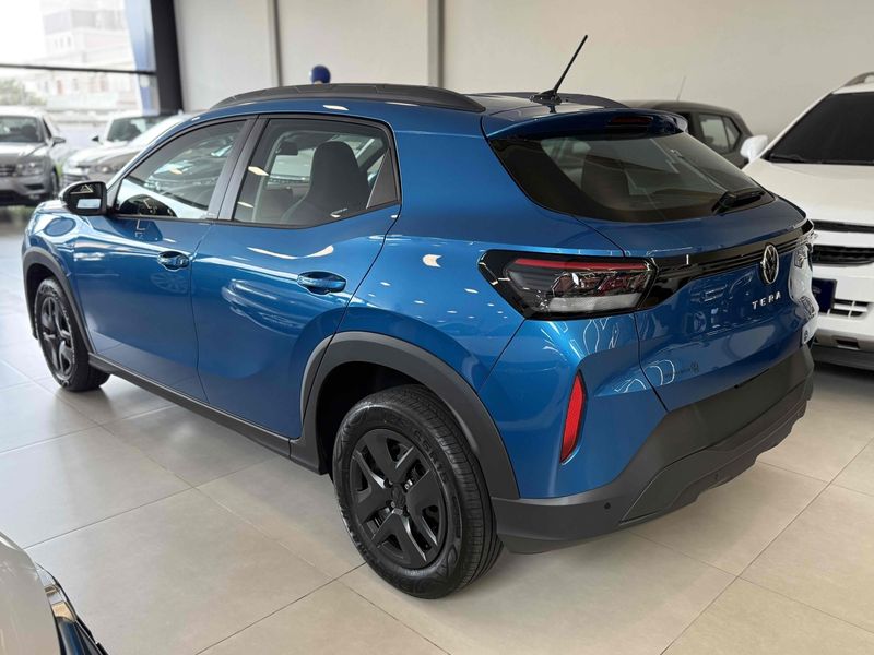 VOLKSWAGEN TERA 1.0 MPI 2025/2026 LEHMEN VEÍCULOS VENÂNCIO AIRES / Carros no Vale