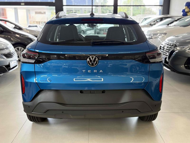 VOLKSWAGEN TERA 1.0 MPI 2025/2026 LEHMEN VEÍCULOS VENÂNCIO AIRES / Carros no Vale
