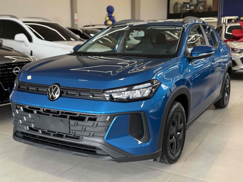 VOLKSWAGEN TERA 1.0 MPI 2025/2026 LEHMEN VEÍCULOS VENÂNCIO AIRES / Carros no Vale