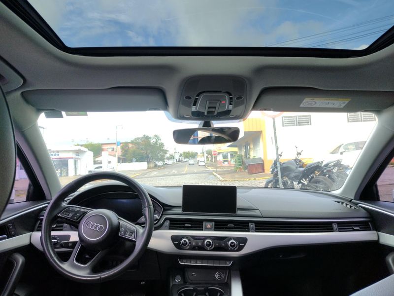 Audi A-4 2.0 Avant Tfsi 183180cv Multitroni 2017/2018 NECO TOLATI VEÍCULOS VENÂNCIO AIRES / Carros no Vale