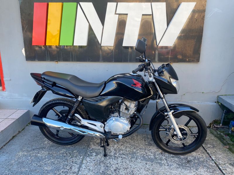 Honda Motos Cg 150 Titan Ex 2012/2012 NECO TOLATI VEÍCULOS VENÂNCIO AIRES / Carros no Vale