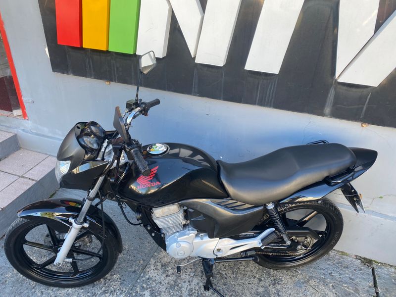 Honda Motos Cg 150 Titan Ex 2012/2012 NECO TOLATI VEÍCULOS VENÂNCIO AIRES / Carros no Vale