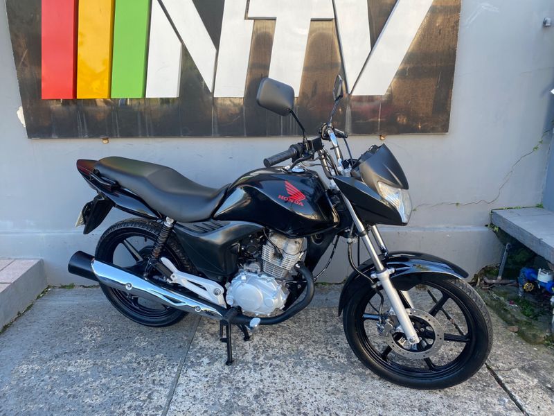 Honda Motos Cg 150 Titan Ex 2012/2012 NECO TOLATI VEÍCULOS VENÂNCIO AIRES / Carros no Vale