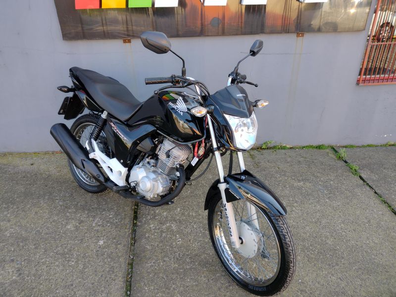 Honda Motos Cg 160 Start 2022/2022 NECO TOLATI VEÍCULOS VENÂNCIO AIRES / Carros no Vale