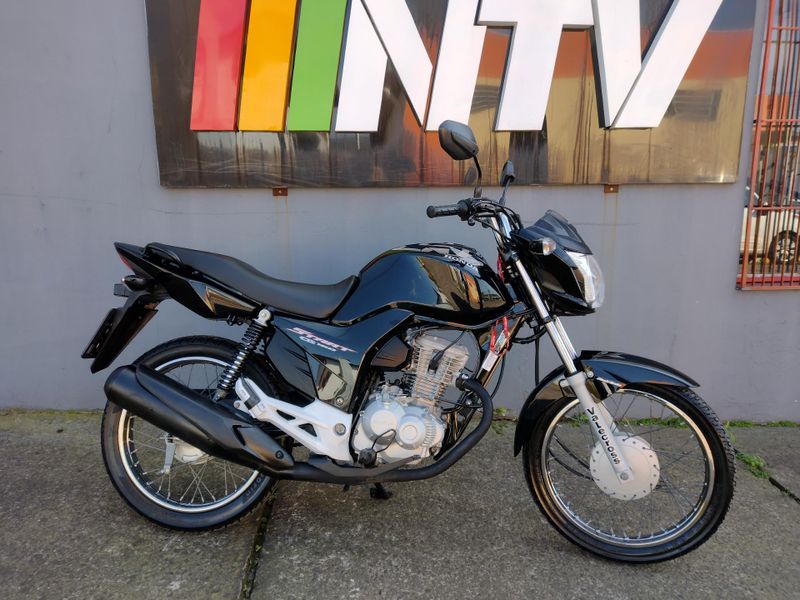 Honda Motos Cg 160 Start 2022/2022 NECO TOLATI VEÍCULOS VENÂNCIO AIRES / Carros no Vale