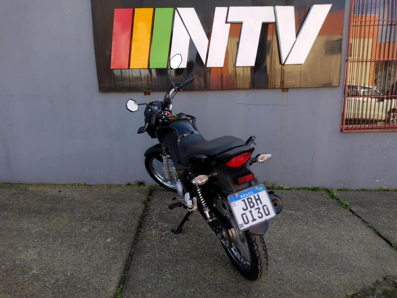 Honda Motos Cg 160 Start 2022/2022 NECO TOLATI VEÍCULOS VENÂNCIO AIRES / Carros no Vale