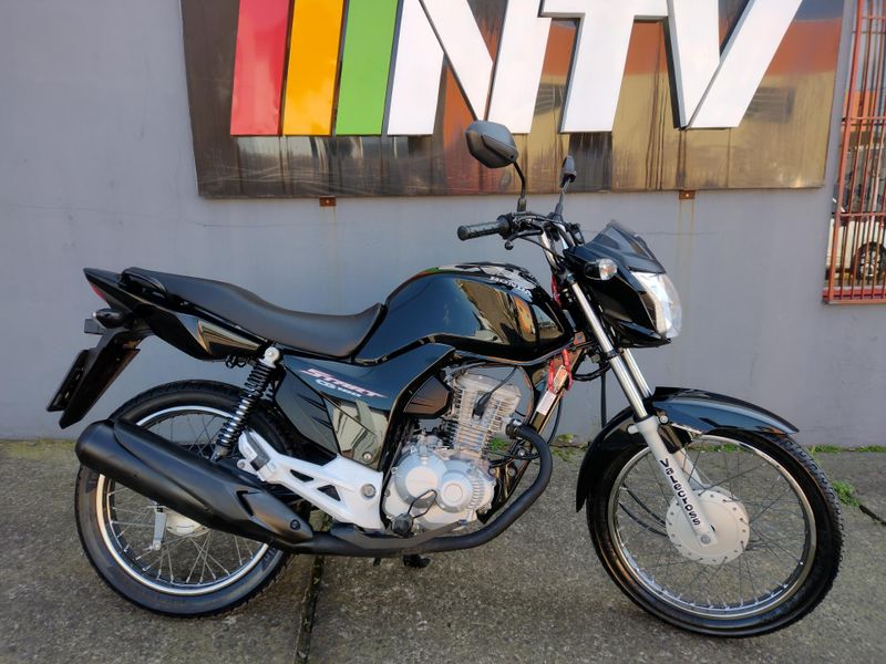 Honda Motos Cg 160 Start 2022/2022 NECO TOLATI VEÍCULOS VENÂNCIO AIRES / Carros no Vale