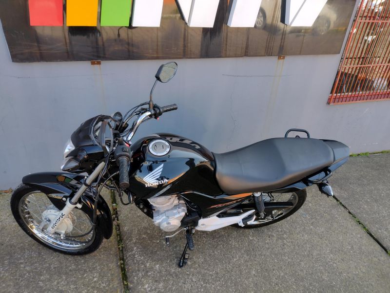 Honda Motos Cg 160 Start 2022/2022 NECO TOLATI VEÍCULOS VENÂNCIO AIRES / Carros no Vale