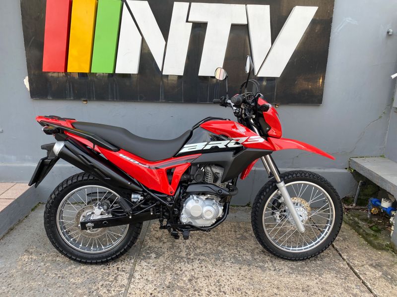 Honda Motos Nxr 160 Bros Esdd 2018/2019 NECO TOLATI VEÍCULOS VENÂNCIO AIRES / Carros no Vale Honda Motos Nxr 160 Bros Esdd 2018/2019 NECO TOLATI VEÍCULOS VENÂNCIO AIRES / Carros no Vale