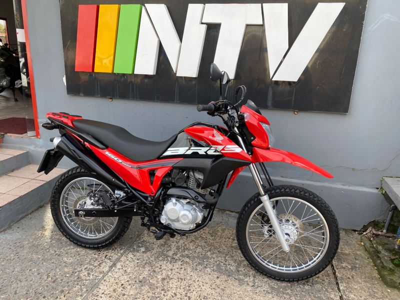 Honda Motos Nxr 160 Bros Esdd 2018/2019 NECO TOLATI VEÍCULOS VENÂNCIO AIRES / Carros no Vale Honda Motos Nxr 160 Bros Esdd 2018/2019 NECO TOLATI VEÍCULOS VENÂNCIO AIRES / Carros no Vale