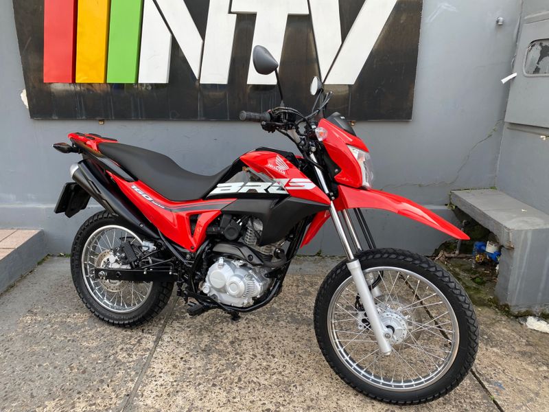 Honda Motos Nxr 160 Bros Esdd 2018/2019 NECO TOLATI VEÍCULOS VENÂNCIO AIRES / Carros no Vale Honda Motos Nxr 160 Bros Esdd 2018/2019 NECO TOLATI VEÍCULOS VENÂNCIO AIRES / Carros no Vale