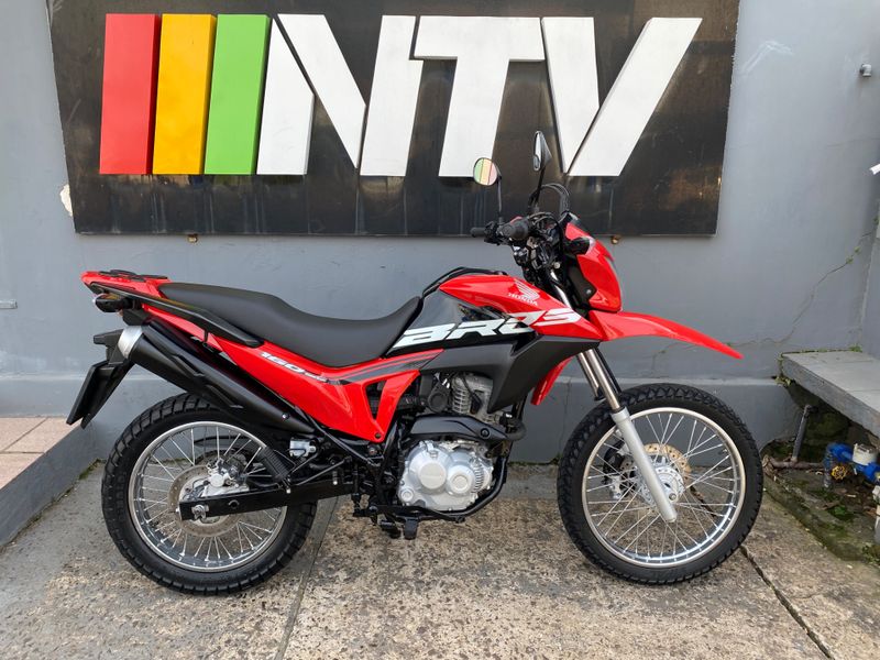 Honda Motos Nxr 160 Bros Esdd 2018/2019 NECO TOLATI VEÍCULOS VENÂNCIO AIRES / Carros no Vale Honda Motos Nxr 160 Bros Esdd 2018/2019 NECO TOLATI VEÍCULOS VENÂNCIO AIRES / Carros no Vale
