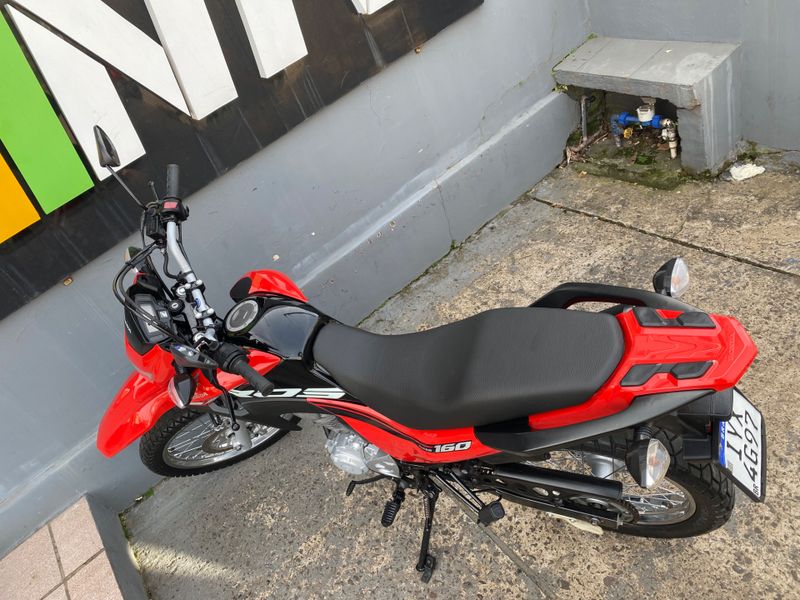 Honda Motos Nxr 160 Bros Esdd 2018/2019 NECO TOLATI VEÍCULOS VENÂNCIO AIRES / Carros no Vale Honda Motos Nxr 160 Bros Esdd 2018/2019 NECO TOLATI VEÍCULOS VENÂNCIO AIRES / Carros no Vale