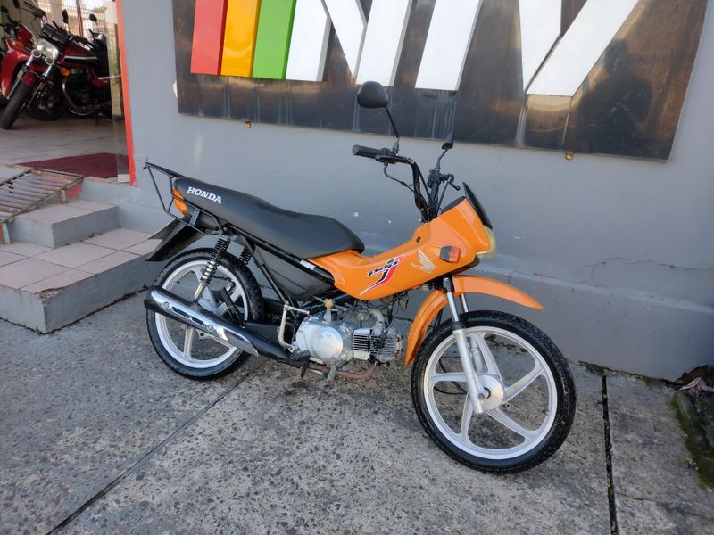 Honda Pop 100 2009/2010 NECO TOLATI VEÍCULOS VENÂNCIO AIRES / Carros no Vale