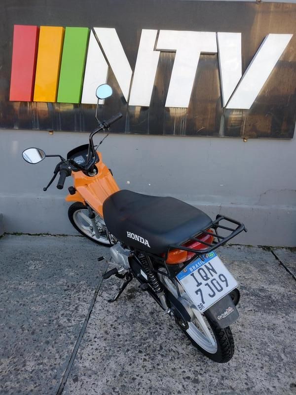 Honda Pop 100 2009/2010 NECO TOLATI VEÍCULOS VENÂNCIO AIRES / Carros no Vale