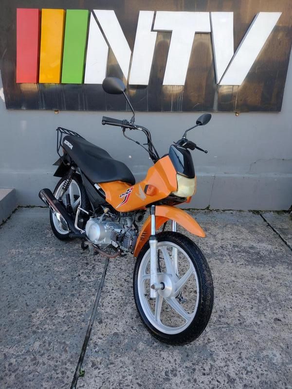 Honda Pop 100 2009/2010 NECO TOLATI VEÍCULOS VENÂNCIO AIRES / Carros no Vale