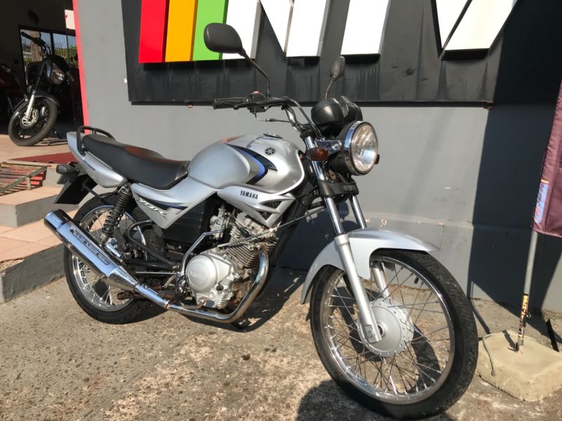 Yamaha Ybr 125-k 2006/2006 NECO TOLATI VEÍCULOS VENÂNCIO AIRES / Carros no Vale