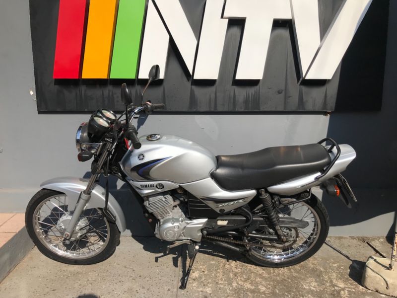 Yamaha Ybr 125-k 2006/2006 NECO TOLATI VEÍCULOS VENÂNCIO AIRES / Carros no Vale