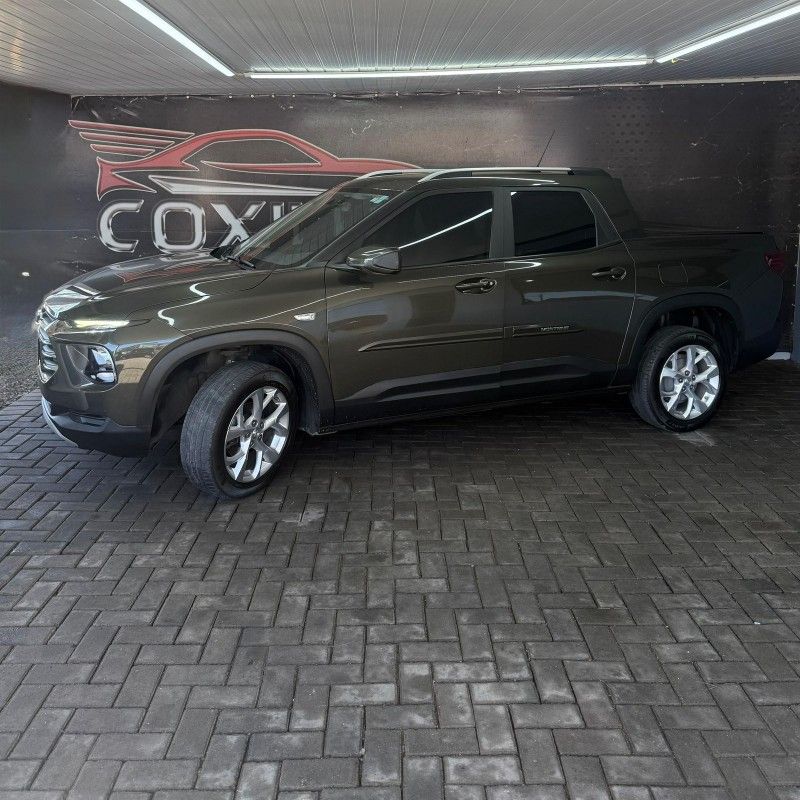 Chevrolet MONTANA LTZ 1.2 TURBO 2023/2023 SÉRGIO VEÍCULOS TEUTÔNIA / Carros no Vale