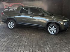 Chevrolet MONTANA LTZ 1.2 TURBO 2023/2023 SÉRGIO VEÍCULOS TEUTÔNIA / Carros no Vale