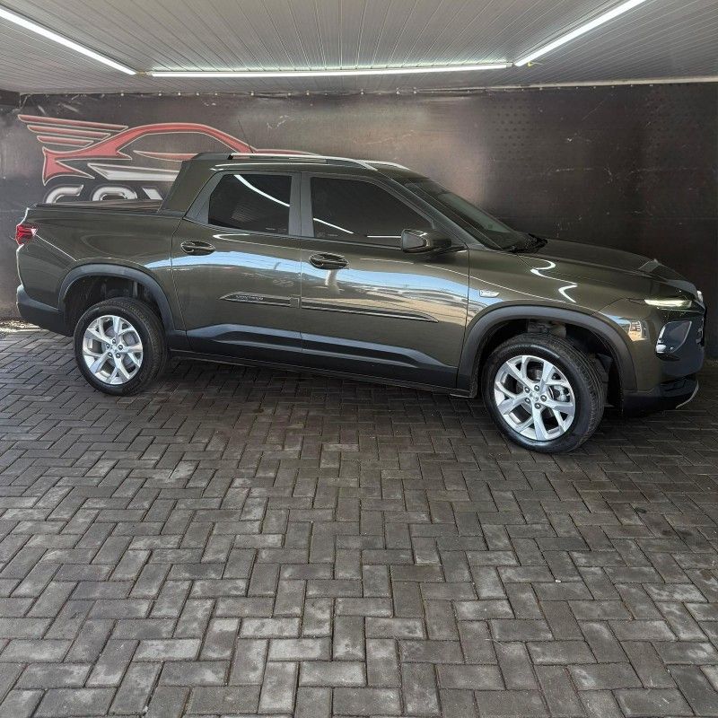 Chevrolet MONTANA LTZ 1.2 TURBO 2023/2023 SÉRGIO VEÍCULOS TEUTÔNIA / Carros no Vale
