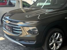 Chevrolet MONTANA LTZ 1.2 TURBO 2023/2023 SÉRGIO VEÍCULOS TEUTÔNIA / Carros no Vale