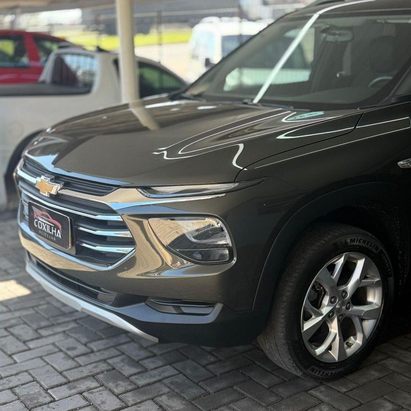 Chevrolet MONTANA LTZ 1.2 TURBO 2023/2023 SÉRGIO VEÍCULOS TEUTÔNIA / Carros no Vale